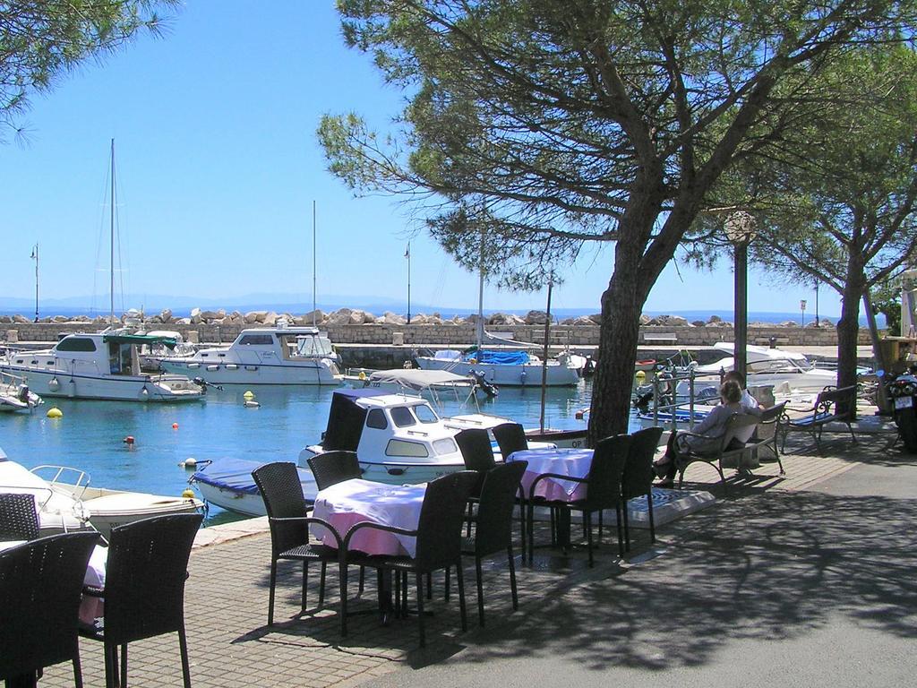 Apartment Portoncino Abbazia Esterno foto