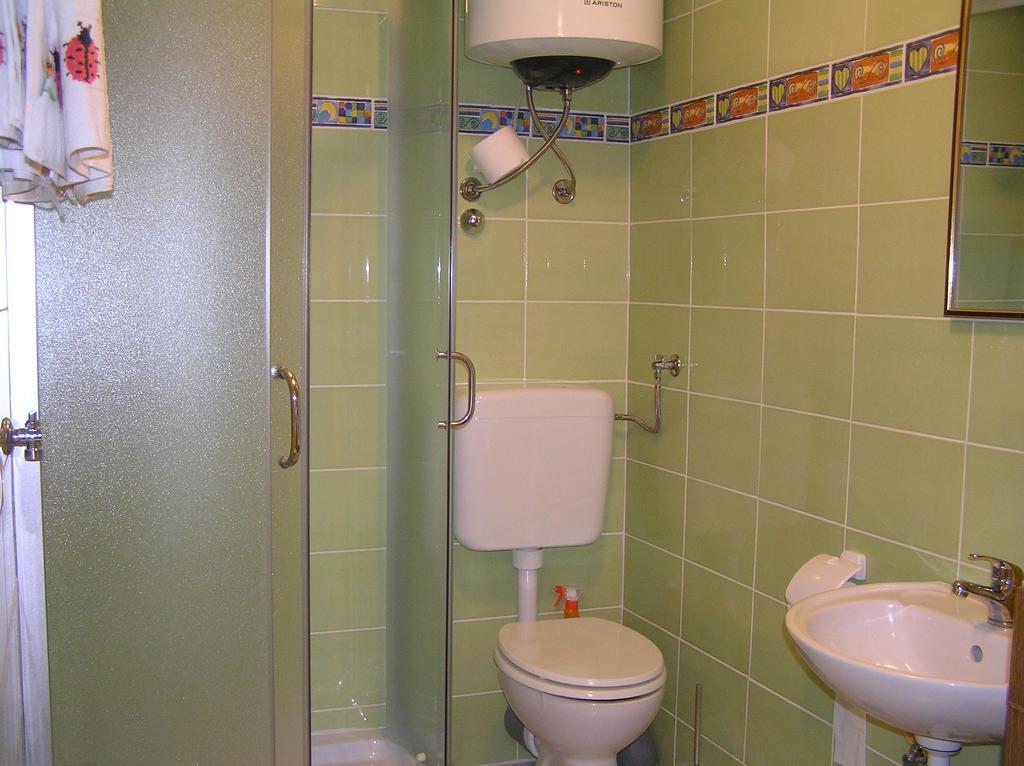 Apartment Portoncino Abbazia Esterno foto
