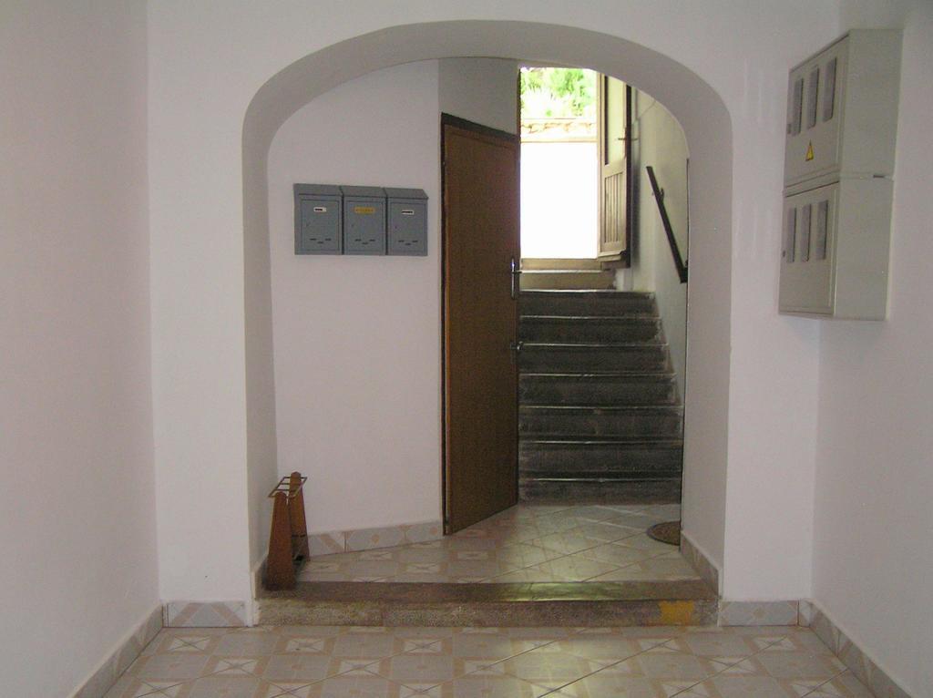 Apartment Portoncino Abbazia Esterno foto