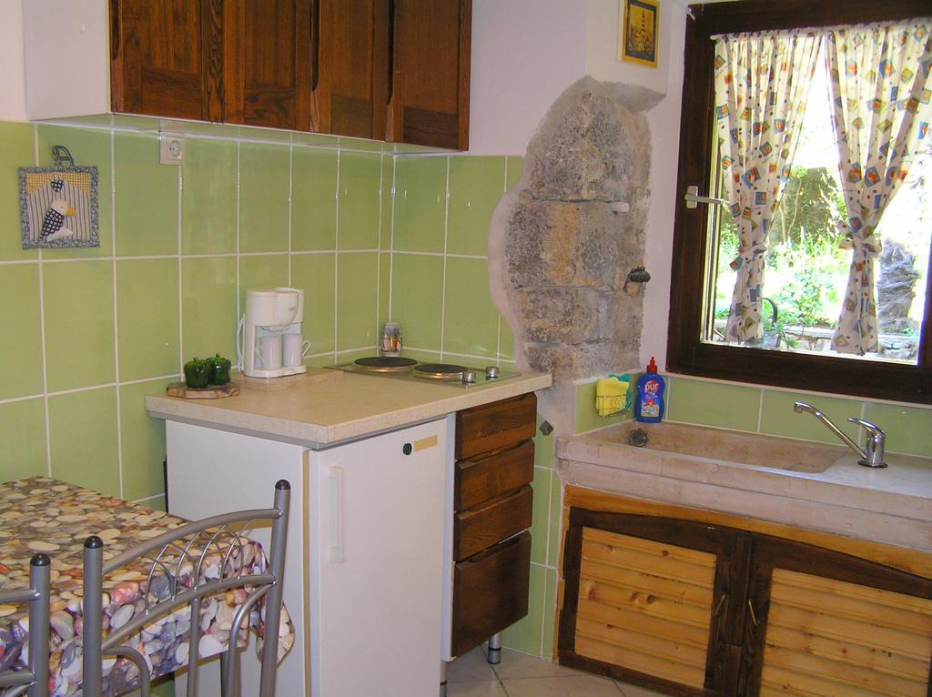 Apartment Portoncino Abbazia Esterno foto