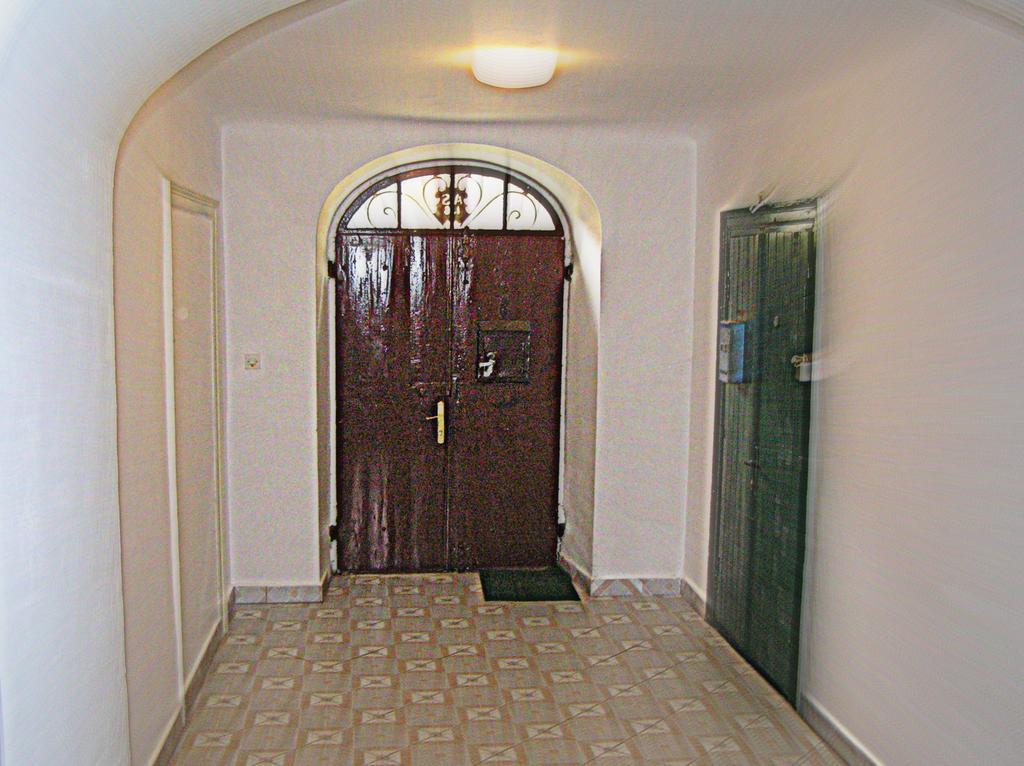 Apartment Portoncino Abbazia Esterno foto
