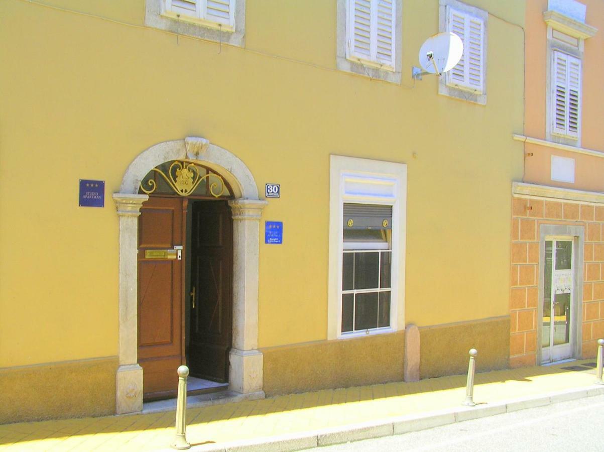 Apartment Portoncino Abbazia Esterno foto