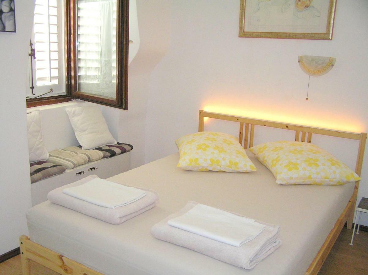 Apartment Portoncino Abbazia Esterno foto