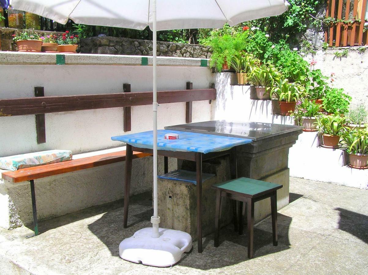 Apartment Portoncino Abbazia Esterno foto