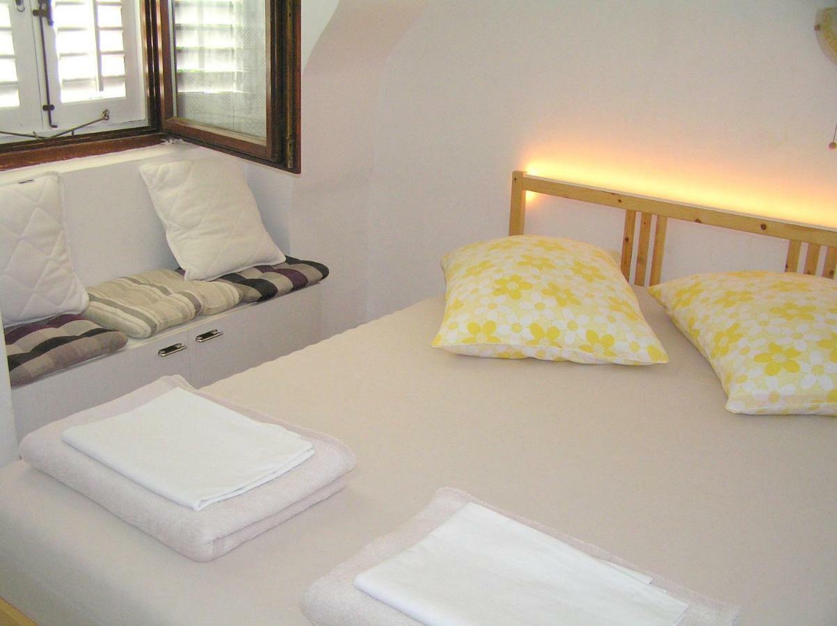 Apartment Portoncino Abbazia Esterno foto