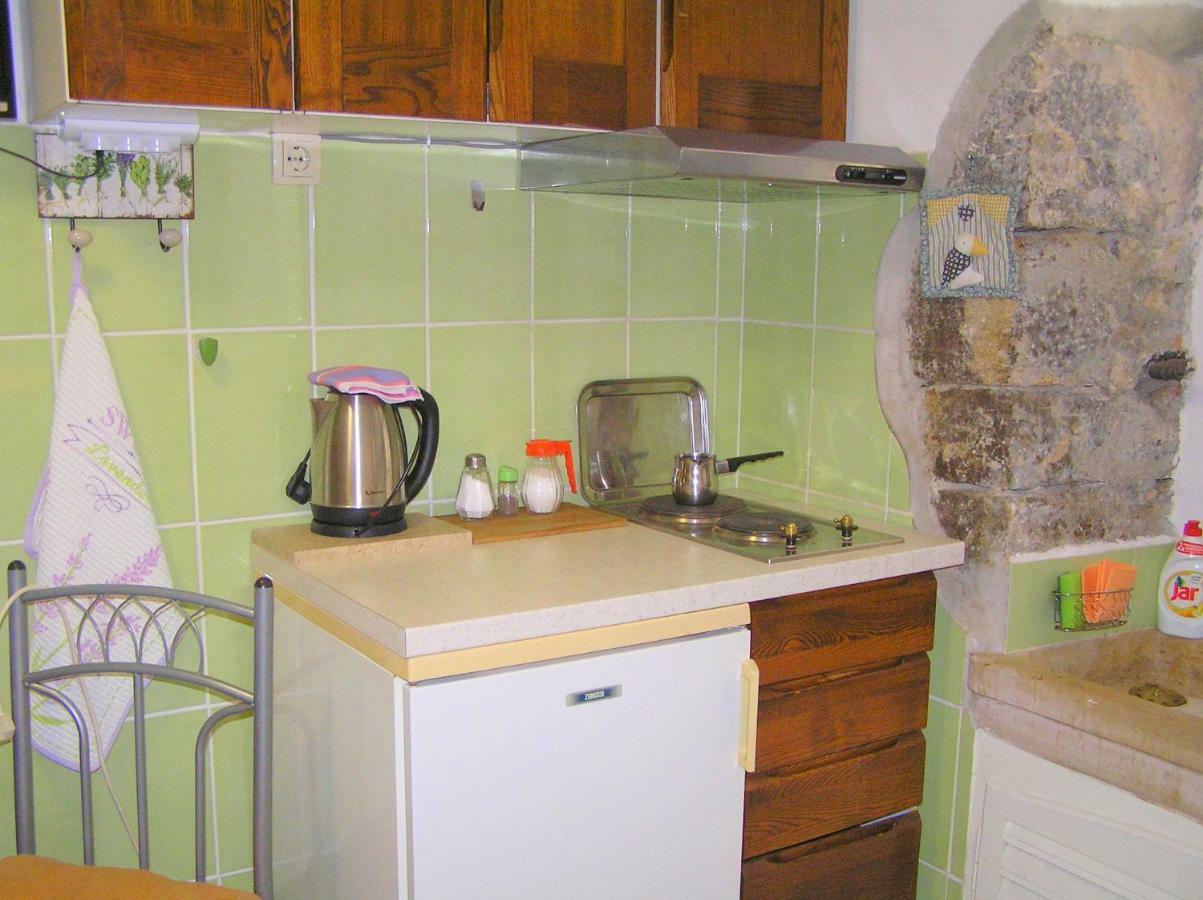 Apartment Portoncino Abbazia Esterno foto