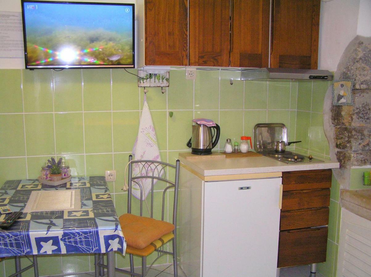 Apartment Portoncino Abbazia Esterno foto